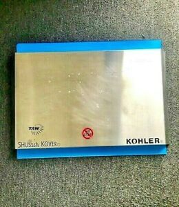 Kohler 5E Genset Stainless Steel Sound Barrier, Lid, US $135.00 – Picture 0