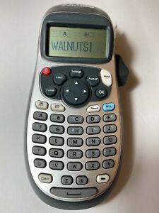 DYMO LetraTag Handheld Label Maker for Office or Home - Battery Operated