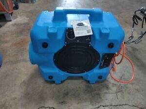 DRY GEAR - AIR SCRUBBER HEPA XL - 250-500 CFM (NEW - OPEN BOX)