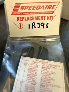 sppedaire replacement kit IR396