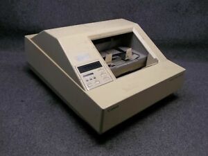 Canon M11009 Rotary Filmer 550 DII Vintage Office Desktop Microfilmer Machine