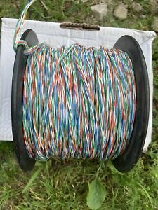 F  Cross-Connect 3 Pair 24AWG Copper 660 Ft