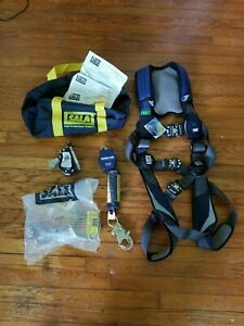 DBI-SALA Fall Protection Kit w/ Harness