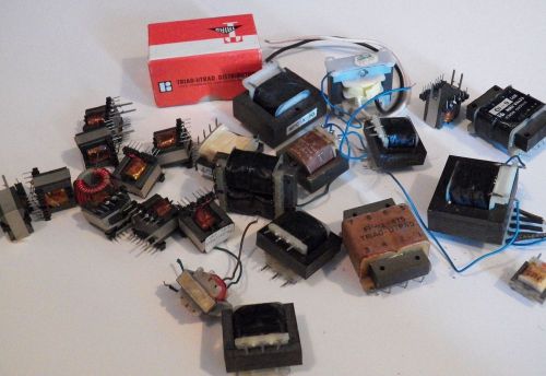 Lot of Power Transformers