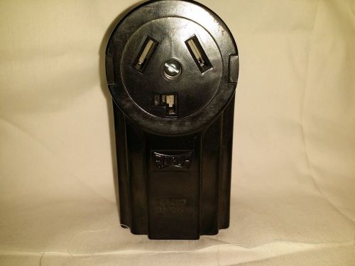 Eagle 30 amp 125/250v Power Receptacle