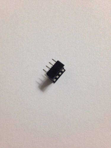 8 pin dip socket part number 6244, lot of 40