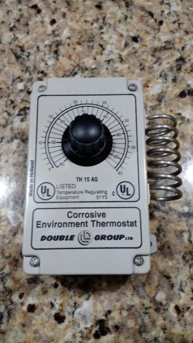 Corrosive Environment Thermostat