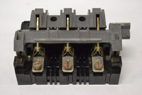 Allen bradley x-395325 bucket assembly 60a amp 600v-ac disconnect switch b284718 for sale
