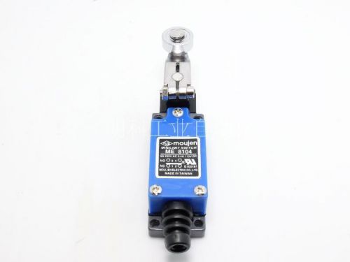 New ME-8104 Rotary Plastic Roller Arm Enclosed Limit Switch Automatic Reset
