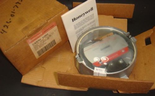 New honeywell gas/pressure switch, c437h 1001, new in box for sale