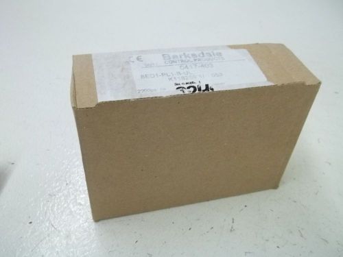 BARKSDALE 8ED1-PL1-B-UL PRESSURE SWITCH *NEW IN  A BOX*