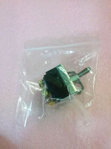 Special Purpose Slow Make Slow Break AC Toggle Switch 3/4 HP 250 VAC