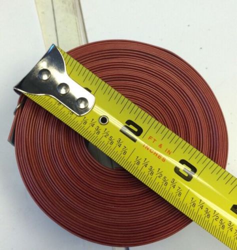 Amphenol Spectra Strip Flat Ribbon Wire/ Cable 3.25&#034; Diameter