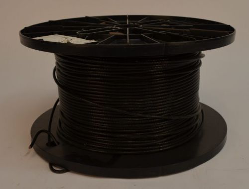 New belden 88241 59/u coaxial visual cable coax approx. 859&#039; feet rg59 rg59u for sale