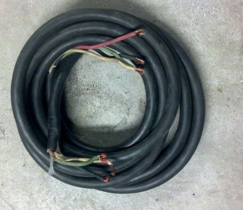 10/4 600V SOOW SO Cord Wire Cable