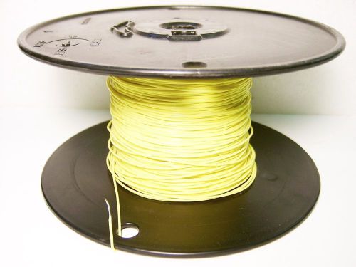 25 FEET Silver Plated Copper 22 AWG Solid Teflon Wire