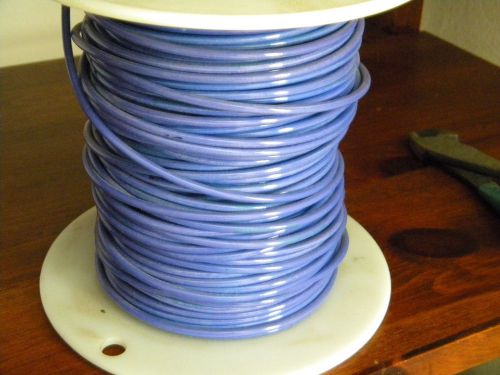 M5086/1-12-6  stranded tinned-coated copper (blue)  12 awg for sale