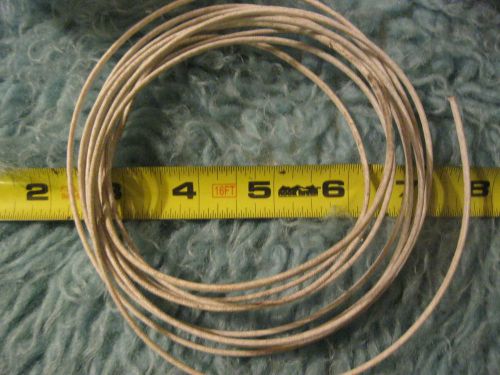 10 FEET 24 AWG TYPE K THERMOCOUPLE WIRE