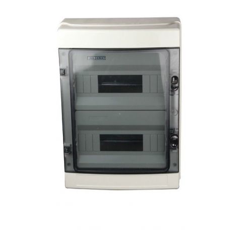 HA-24way  Waterproof distribution box Home switch box
