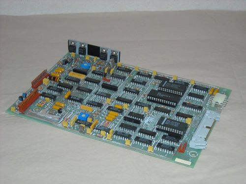 Hurco Ultimax CNC Control Circuit Board 235-1005 x501 STR 610/609 A