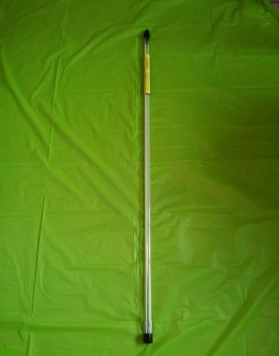 Jameson 1/4&#034; luminescent sectional push rods 12&#039; (three 4&#039; sections) for sale