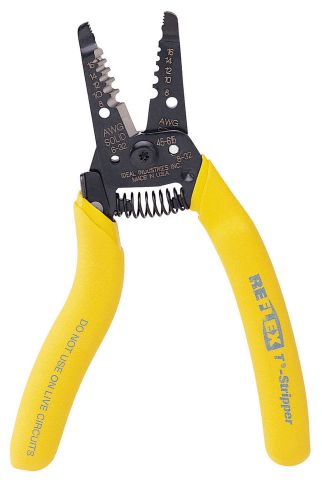 Ideal 45-615 reflex super t wire stripper - #8 to #16, free shipping! for sale