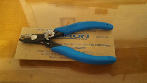 Xuron 501 adjustable wire stripper 26 awg for sale