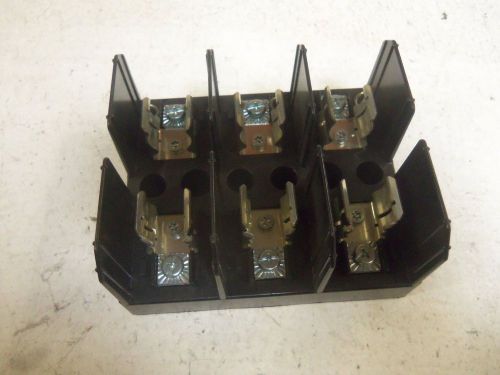 BUSS J60030-3P FUSE HOLDERS *NEW OUT OF BOX*