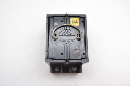 455-2M 0-15A AMP 2P 250V-AC PULL OUT FUSE HOLDER D430604