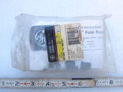 GE General Electric TRK26A 60A 600V Class R Fusing Kit, New