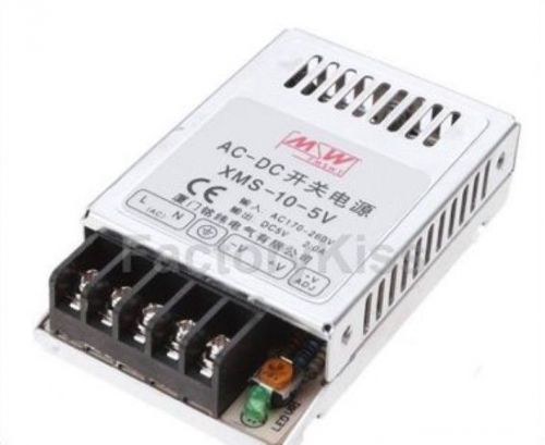 10W 5V 2A Regulated Switching Power Supply FKS