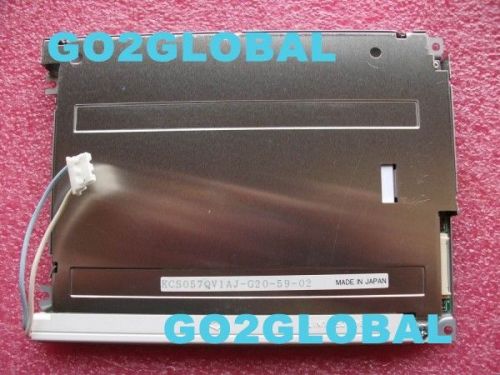 NEW and original GRADE A LCD PANEL KCS057QV1AJ-G23 STN 5.7 320*240
