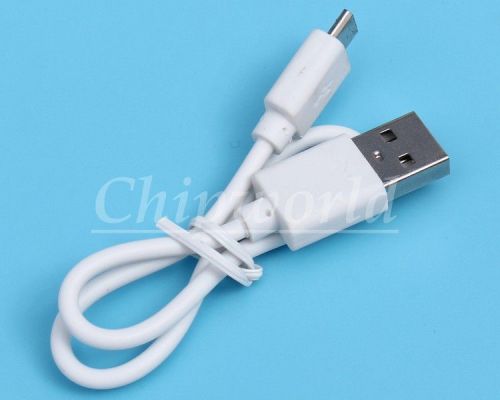 New 30cm usb cable a-usb to mirco for android phone for sale