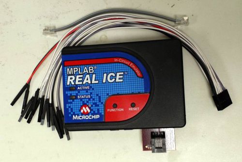 Microchip Real ICE In Circuit Emulator
