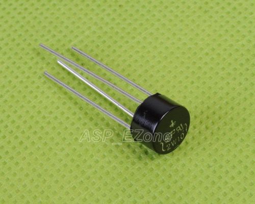 10pcs 2w10 2a bridge diode rectifier new for sale