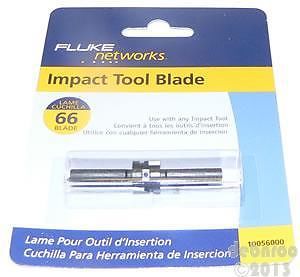 Fluke networks 66 punch blade for d914 and d814 hc-10056-000 for sale