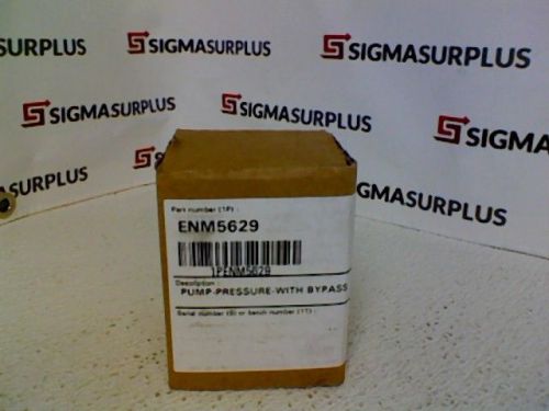 NEW! Markem Imaje ENM5629 Pump With Bypass 130-00-316