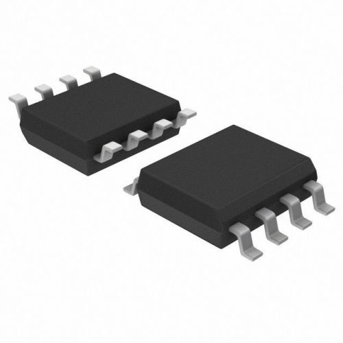 On Semi MC33072DR2 4.5MHz Single Supply Dual Operational Amplifier, SO-8, Qty.10
