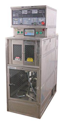 Systems chemistry d-1000 sst nmp stripper modular n2 pump dispense unit parts for sale
