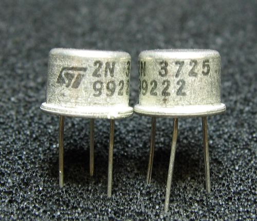 15 - Pieces STMicroelectronics 2N3725 NPN Transistor