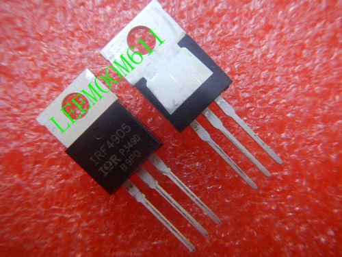 200PCS,P-MOS IRF4905 IRF 4905 Transistor TO-220AB
