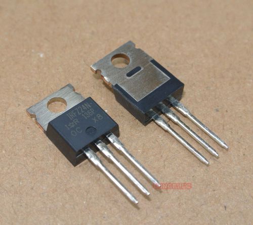 10pcs irfz24n irfz24 mosfet n-channel 17a 55v &#034;ir&#034; for sale