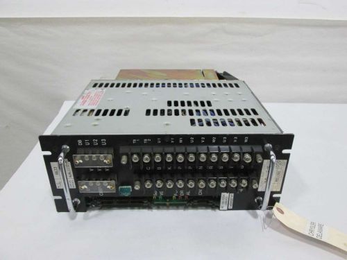 Nachi auxl111c-ao fujikoshi servo amplifier drive axis mc type 220v-ac d362275 for sale