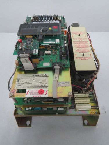 Allen bradley 1336-c003-eod-fa2-l3-s1 3hp 575v 3.1a 4.3a ac motor drive b387612 for sale