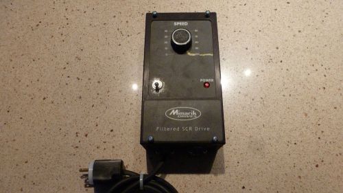 Minarik drives  mm21151c filtered scr drive 115v *nice condition* for sale
