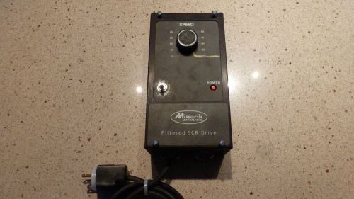 MINARIK DRIVES  MM21151C FILTERED SCR DRIVE 115V *NICE CONDITION*