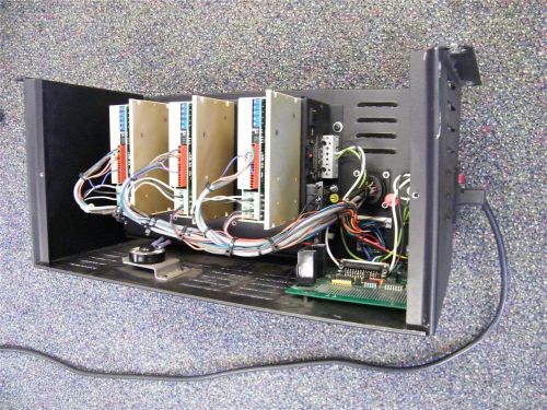 Copley Controls 800-497 Servo Drive Amplifier Item Starrett RC2 C-43815