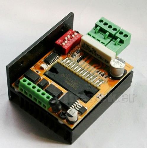 Tb6560 router single axis stepper motor driver controller new design for sale