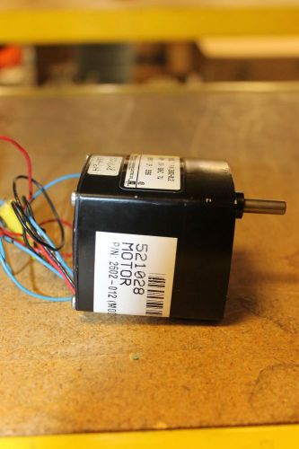 NEW HURST MOTOR MODEL T P/N 2602-012 115V