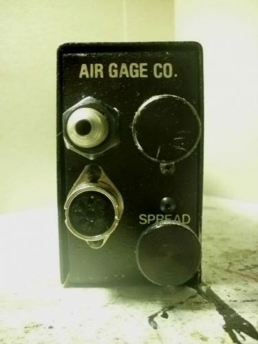 Air Gage Co. AEC 248 Regulator unit